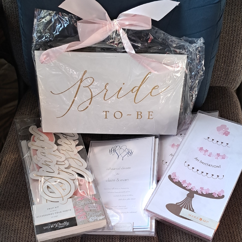 Bridal Shower Kit